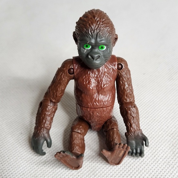 Playmates Other - Playmates Godzilla vs Kong Suko Titan Chimp Action Figure 3.5 nch
